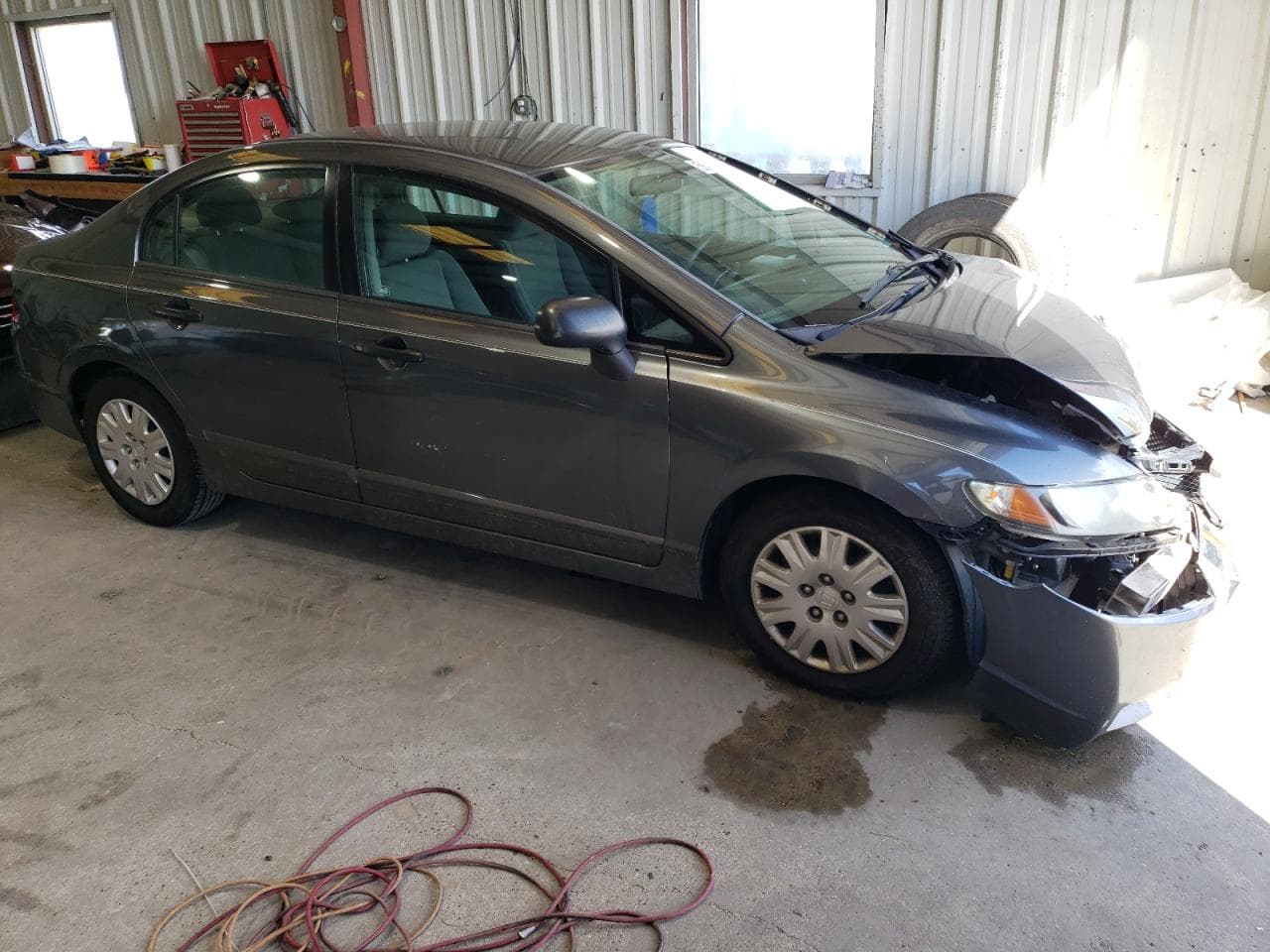 2011 Honda Civic Vp - foto 4