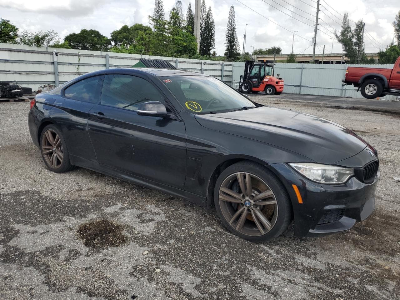 2014 BMW 435 Xi - foto 4
