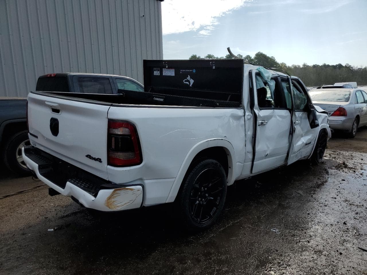 2022 Ram 1500 Laramie - foto 3
