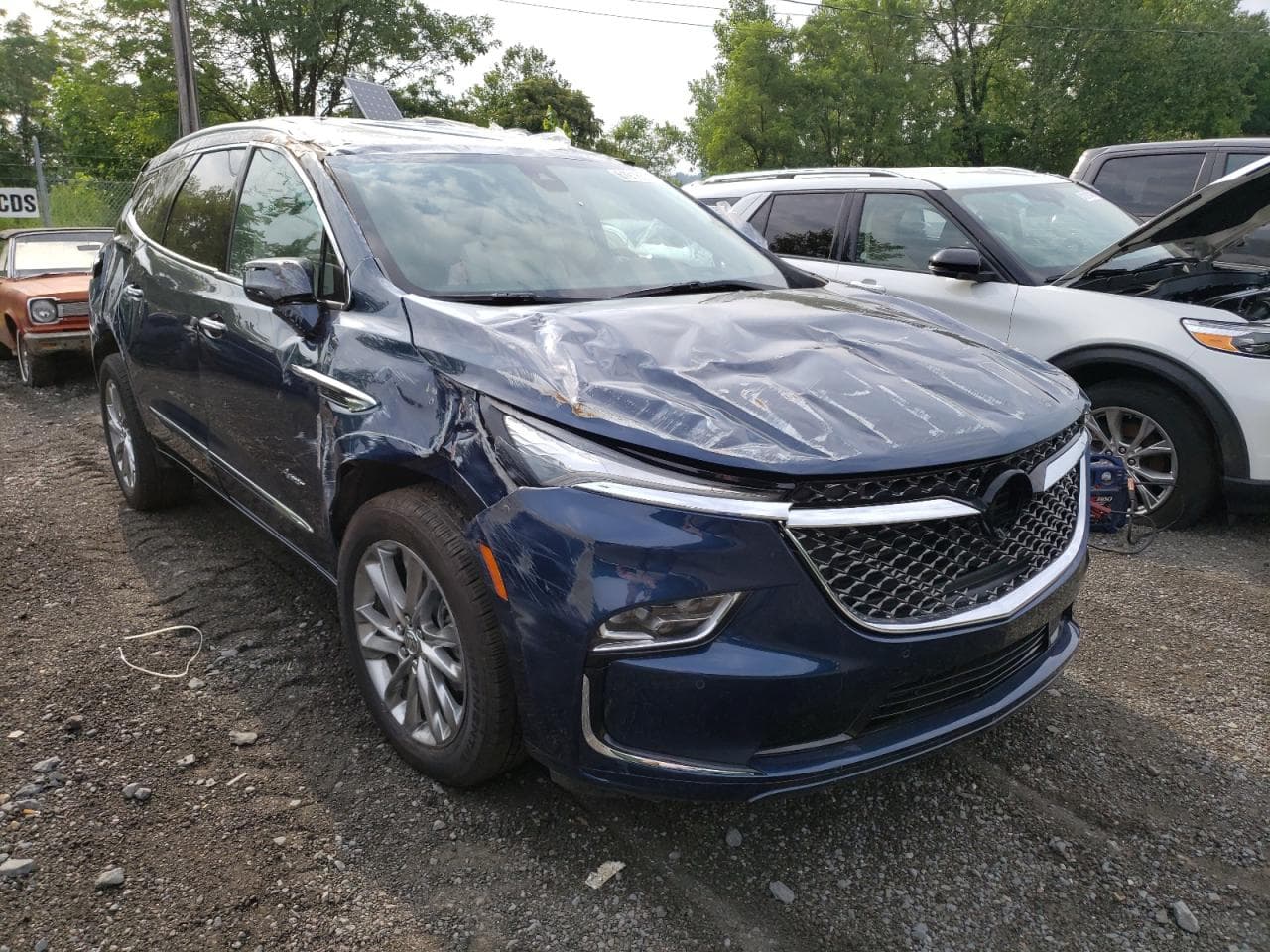 2023 Buick Enclave Avenir - foto 4