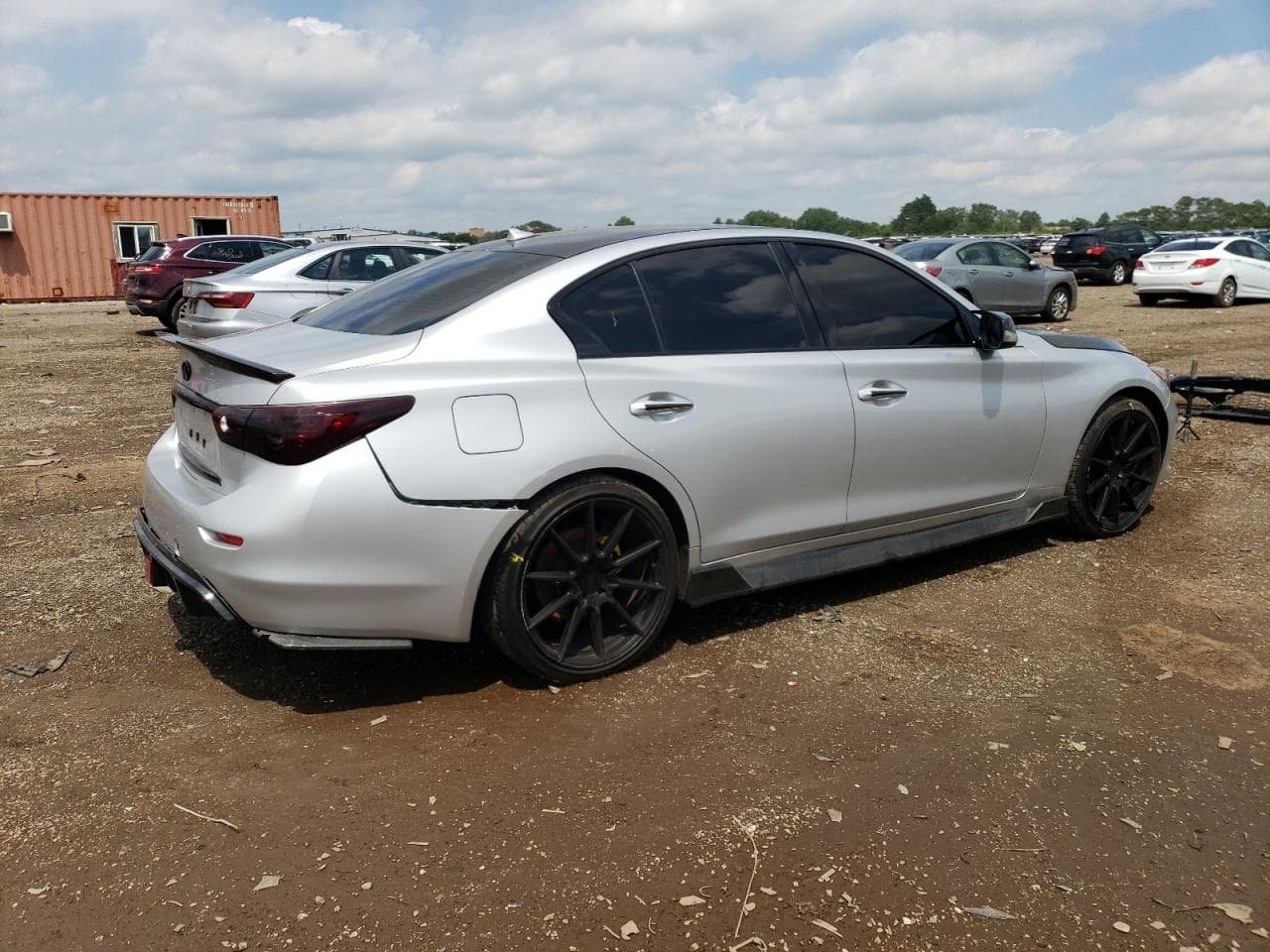 2014 Infiniti Q50 Hybrid Premium - foto 3