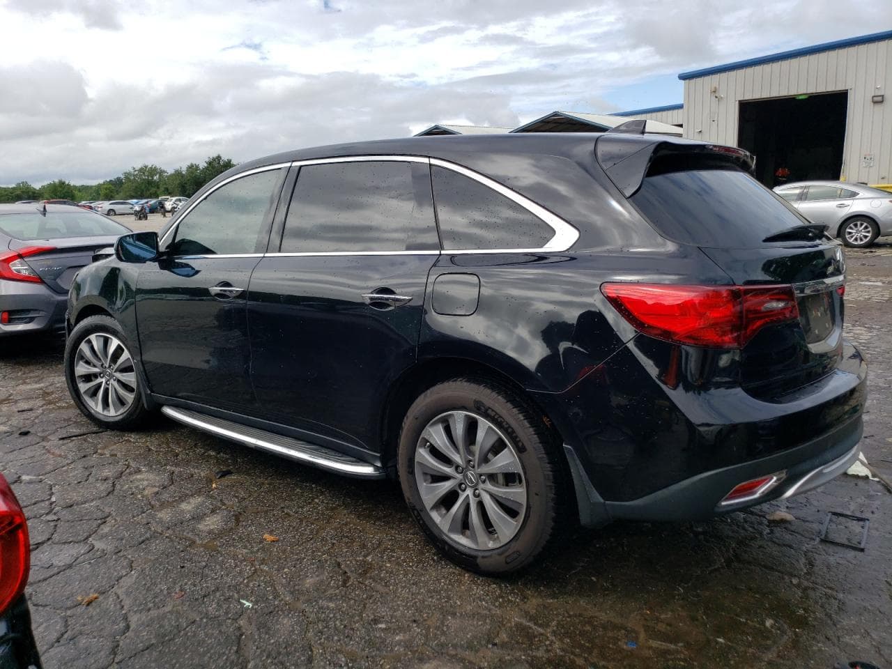 2015 Acura Mdx Technology Package - foto 2