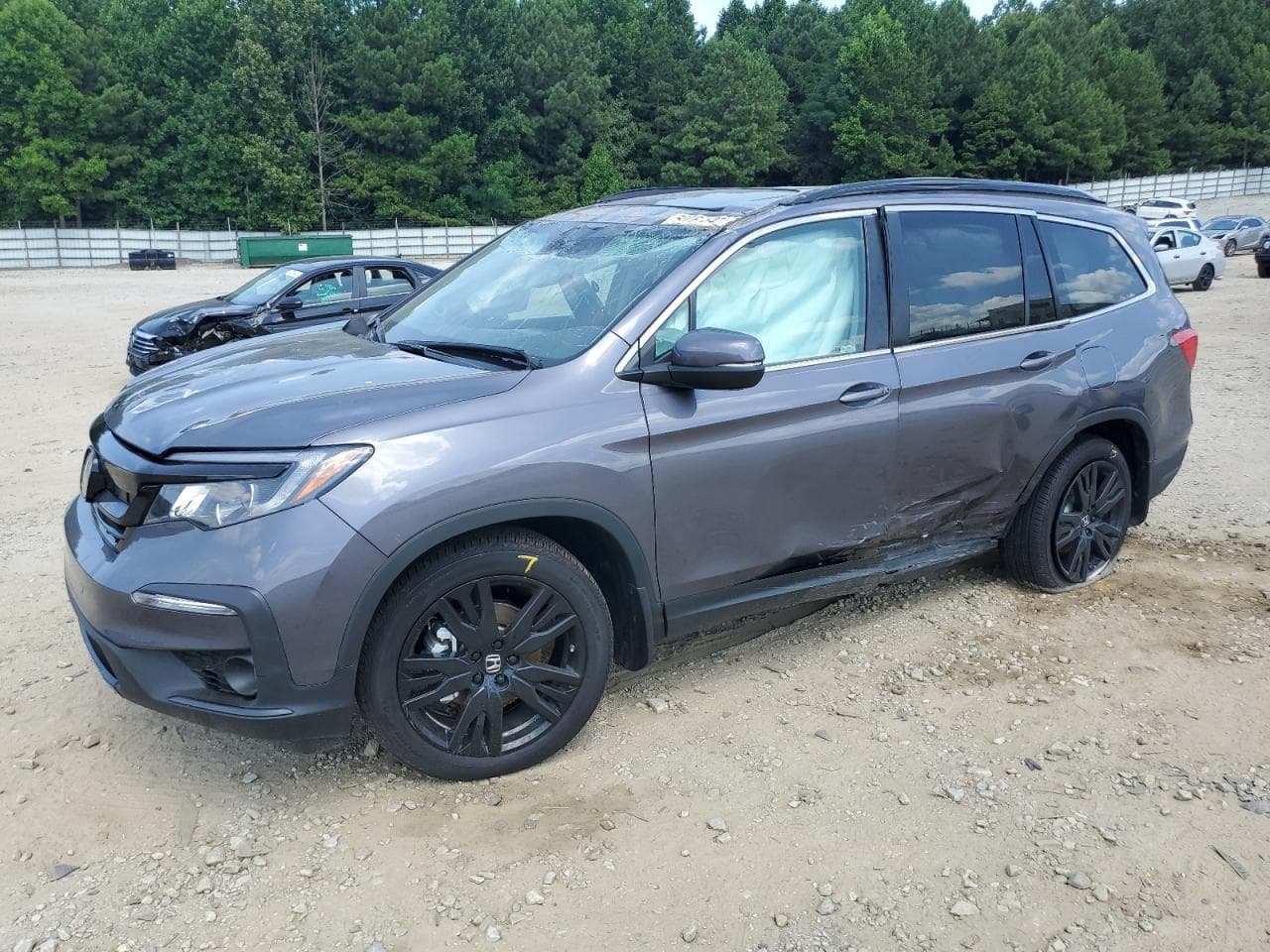 2022 Honda Pilot 2Wd Special Edition - foto 4