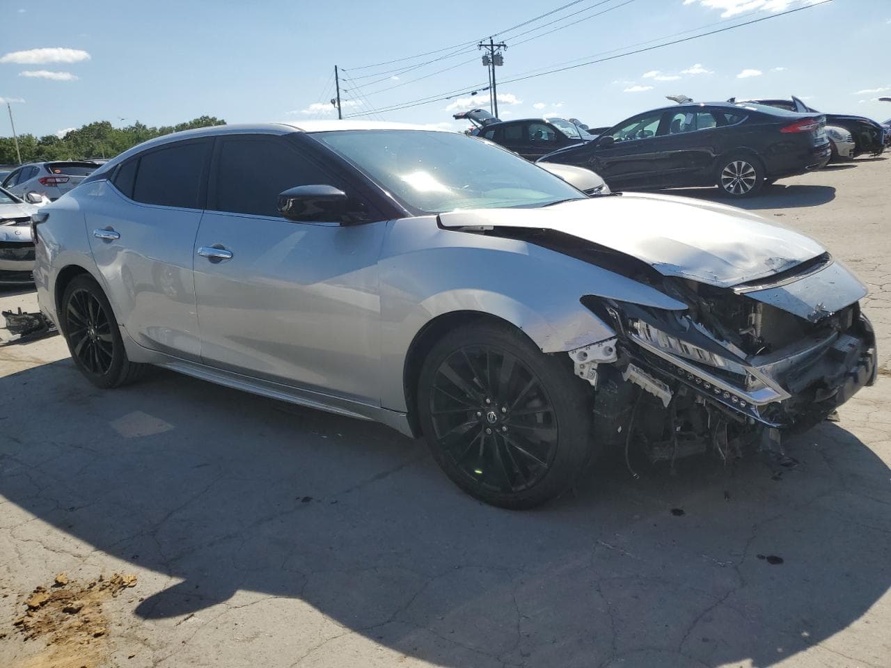 2018 Nissan Maxima 3.5S - foto 4