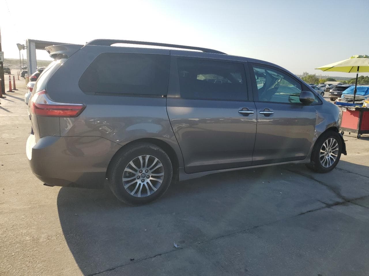 2018 Toyota Sienna Xle - foto 3