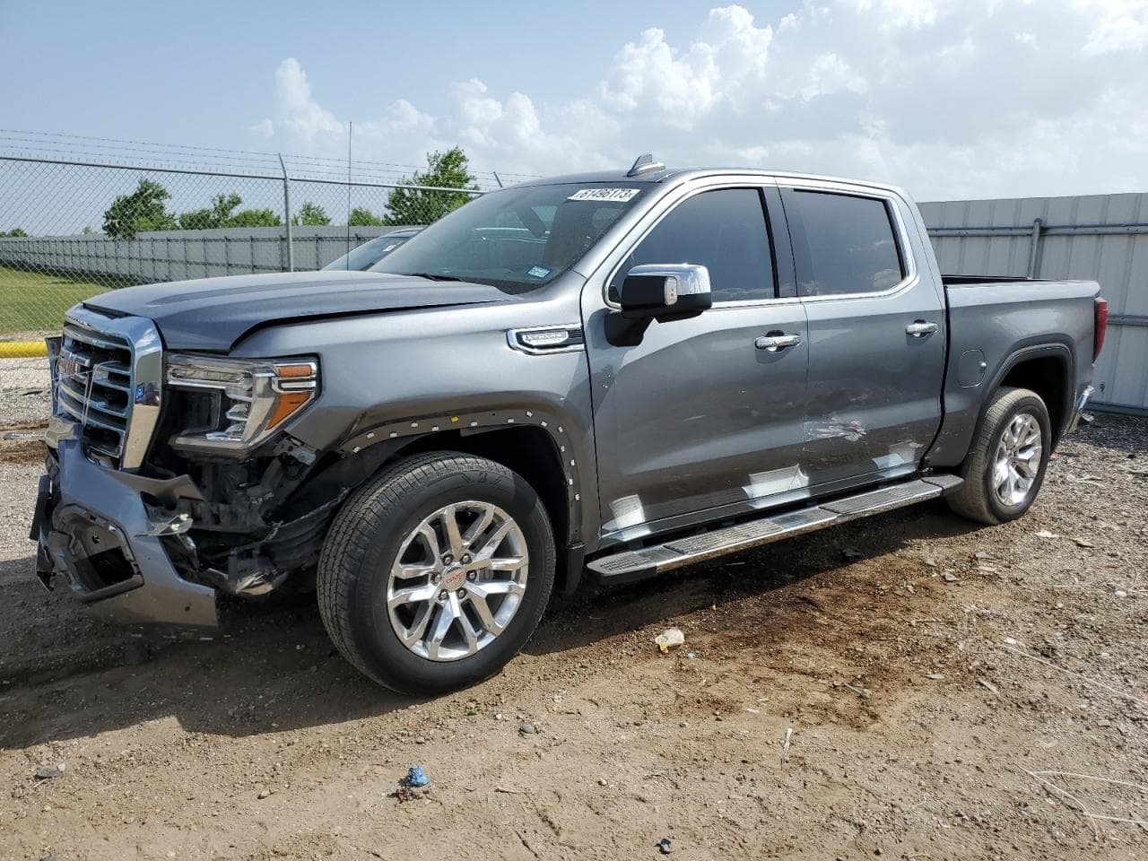 2020 GMC Sierra C1500 Slt