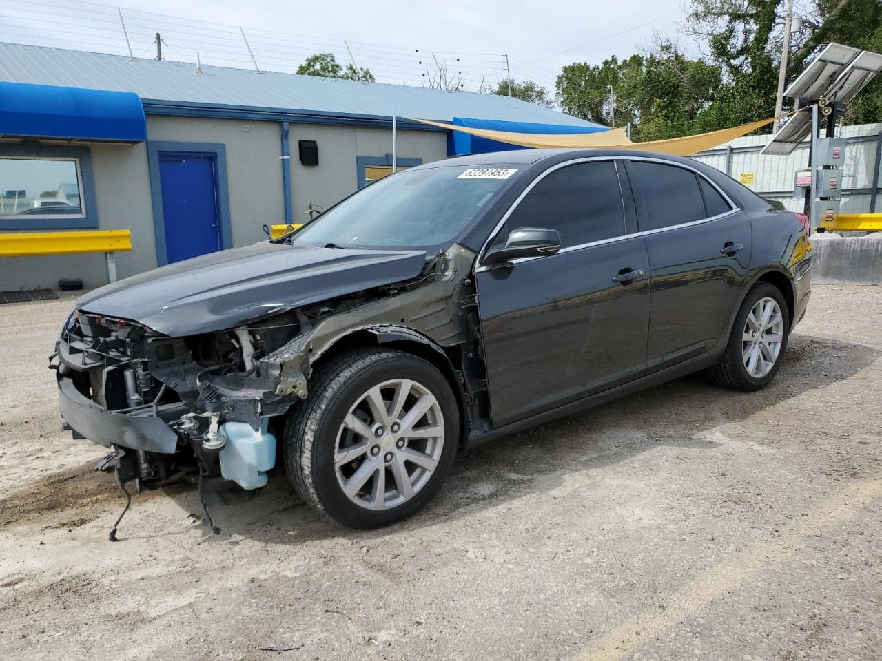 2015 Chevrolet Malibu 2Lt