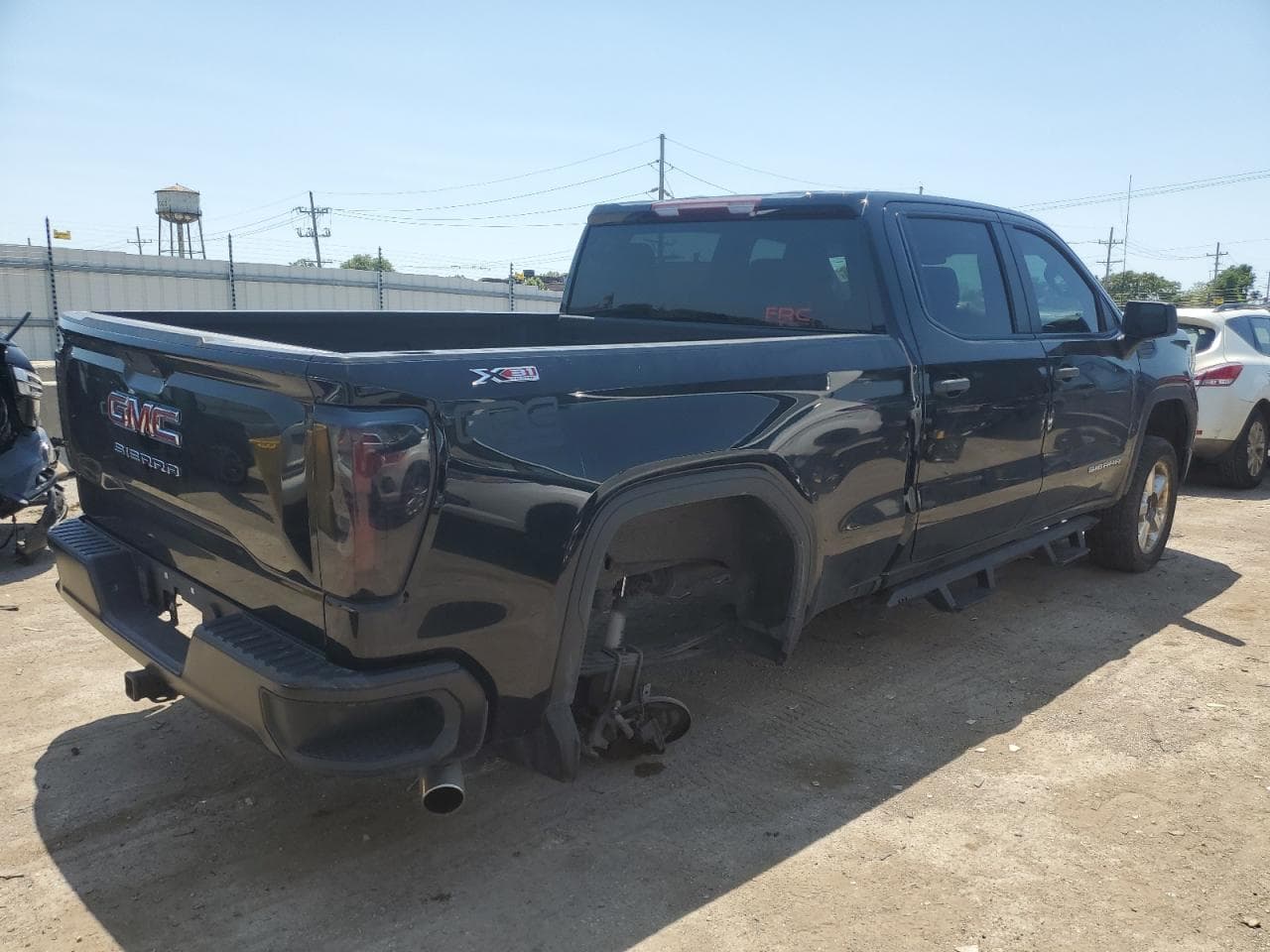 2020 GMC Sierra K1500 - foto 3