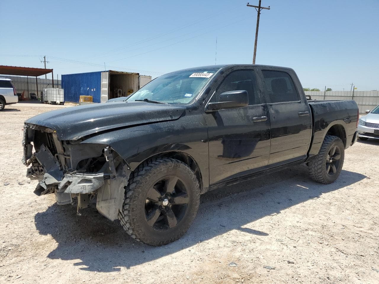 2013 Ram 1500 St