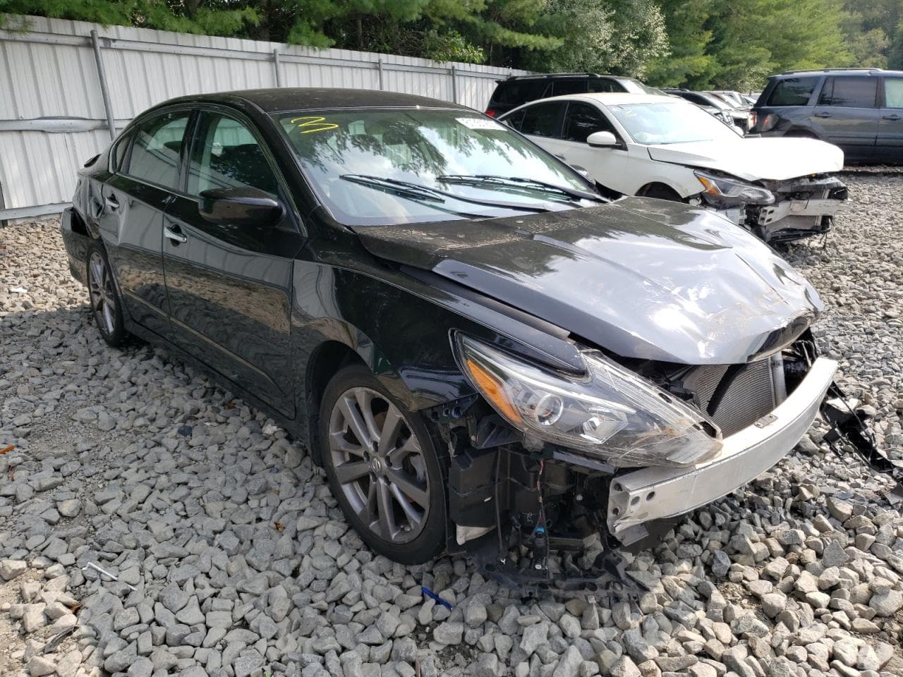 2018 Nissan Altima 2.5 Sr - foto 4