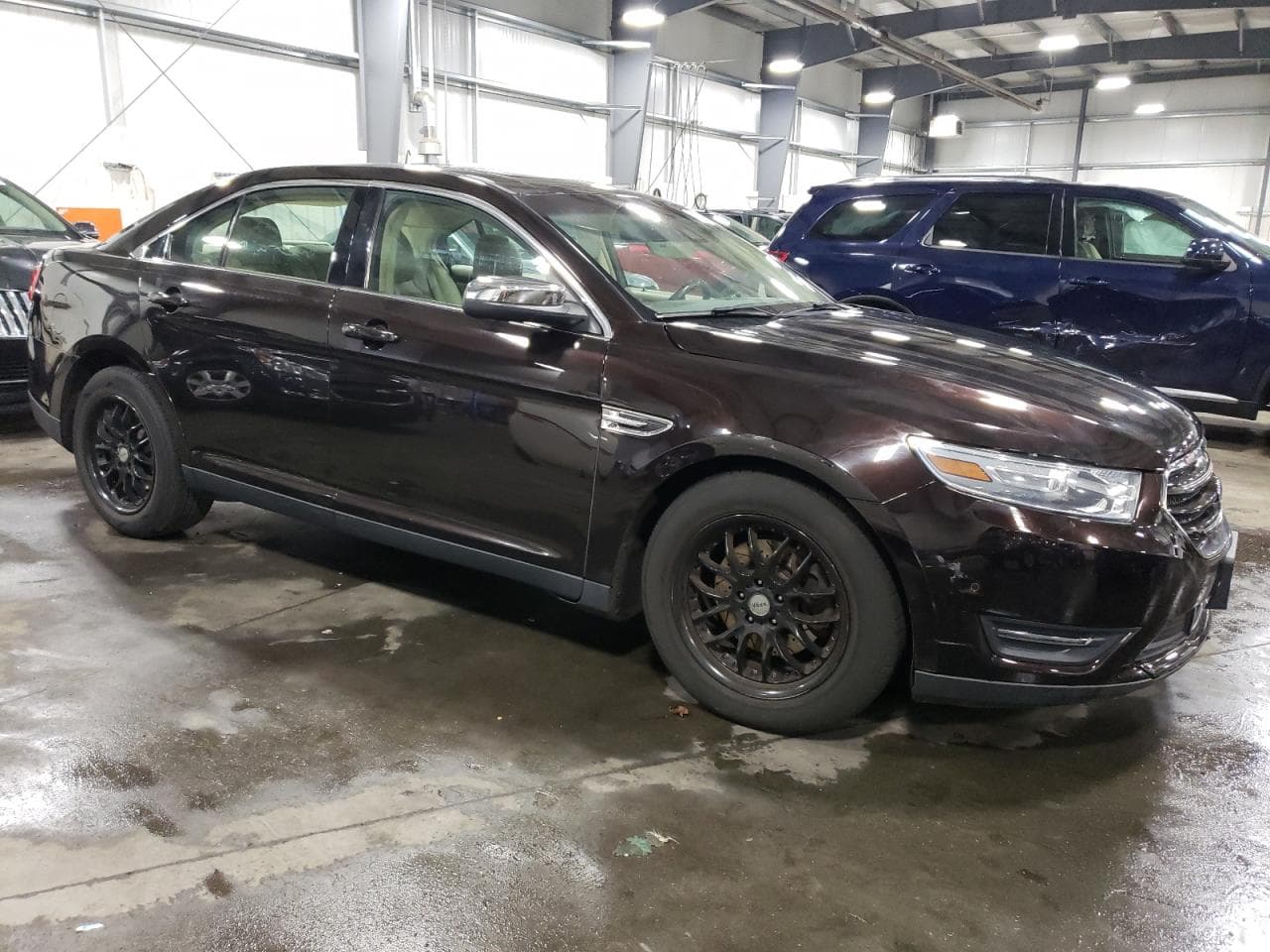 2013 Ford Taurus Limited - foto 4