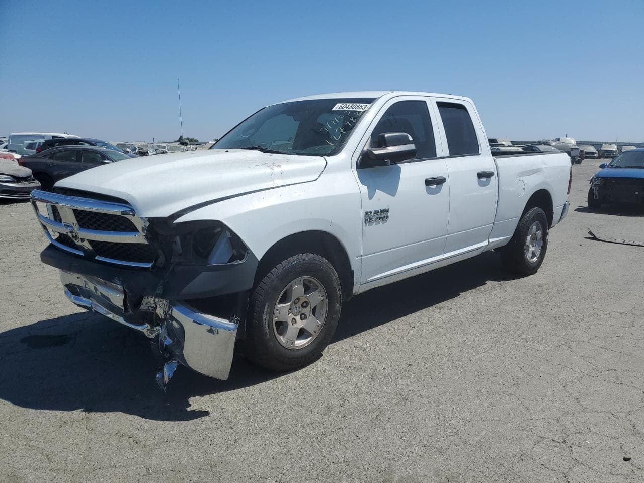 2013 Ram 1500 St