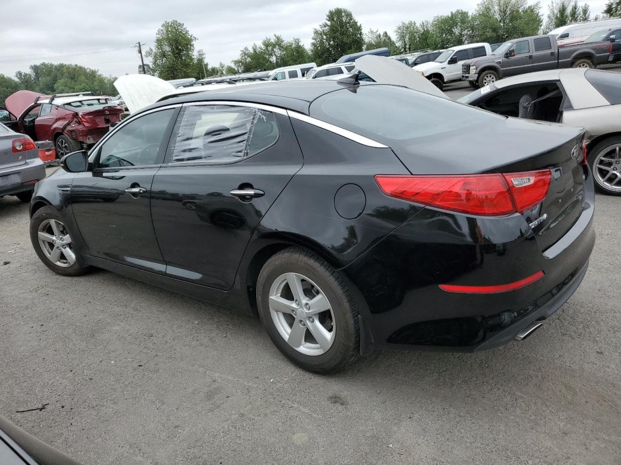 2015 Kia Optima Lx - foto 2