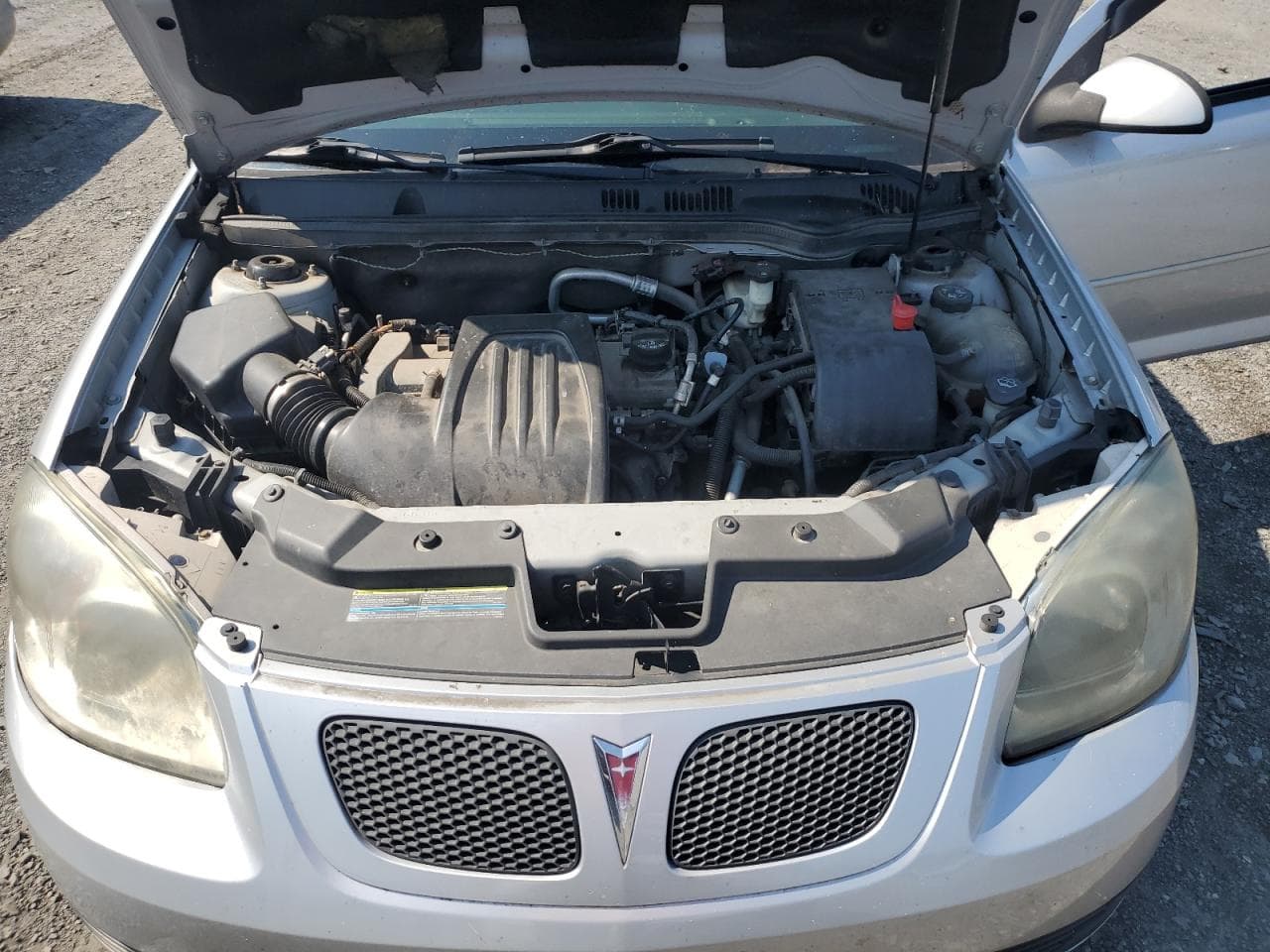 2007 Pontiac G5 - foto 2