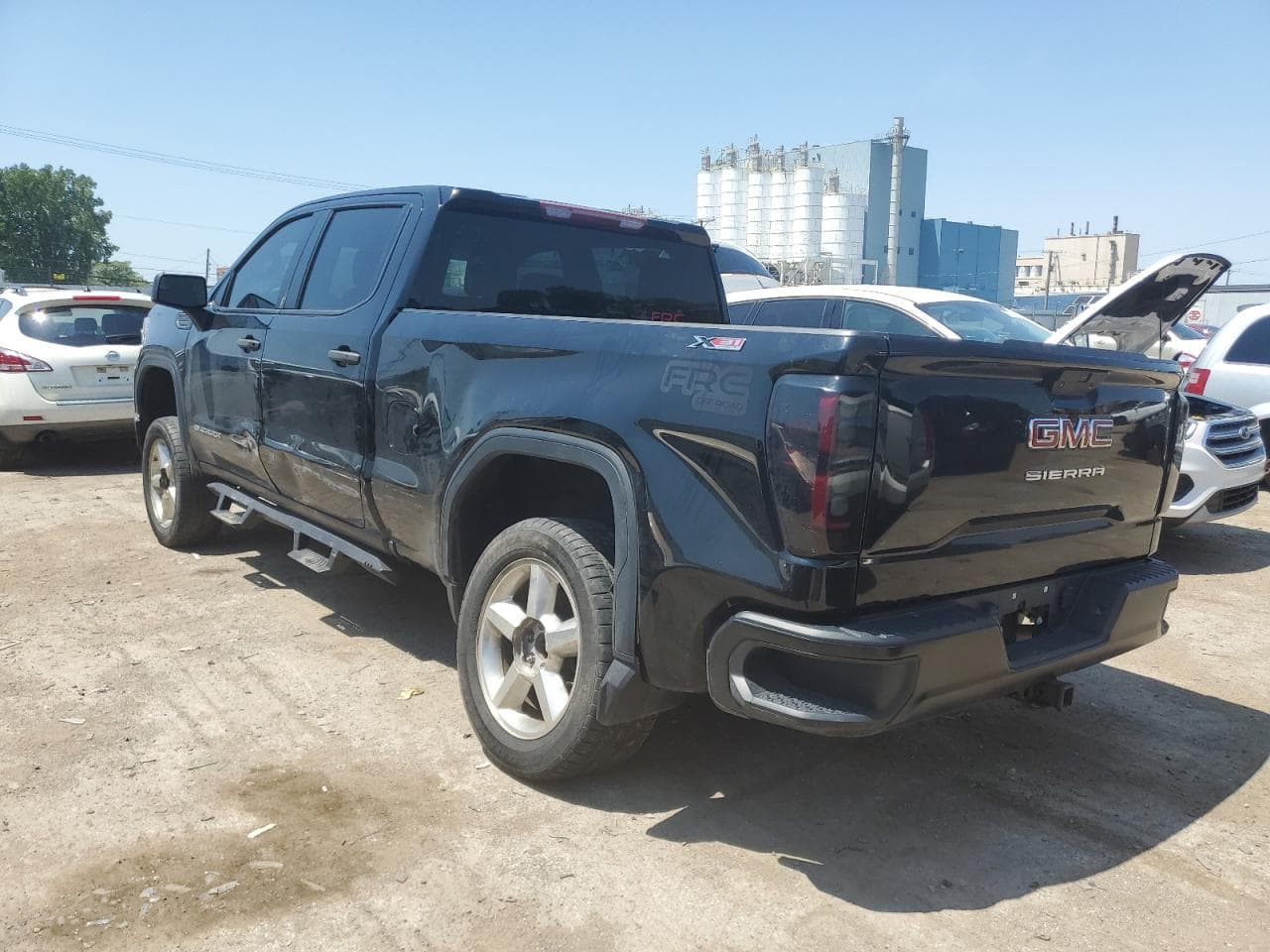 2020 GMC Sierra K1500 - foto 2
