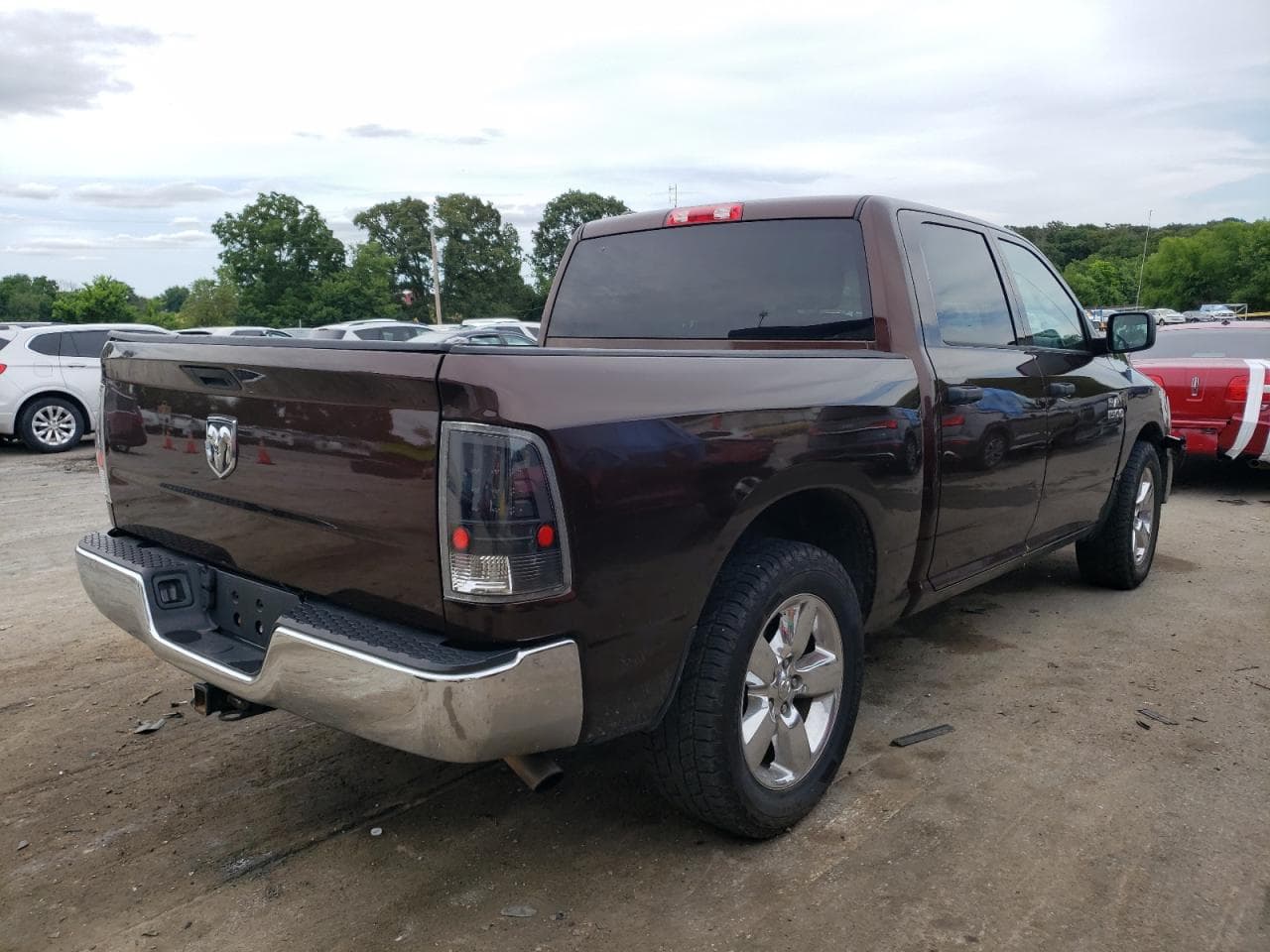 2013 Ram 1500 St - foto 3