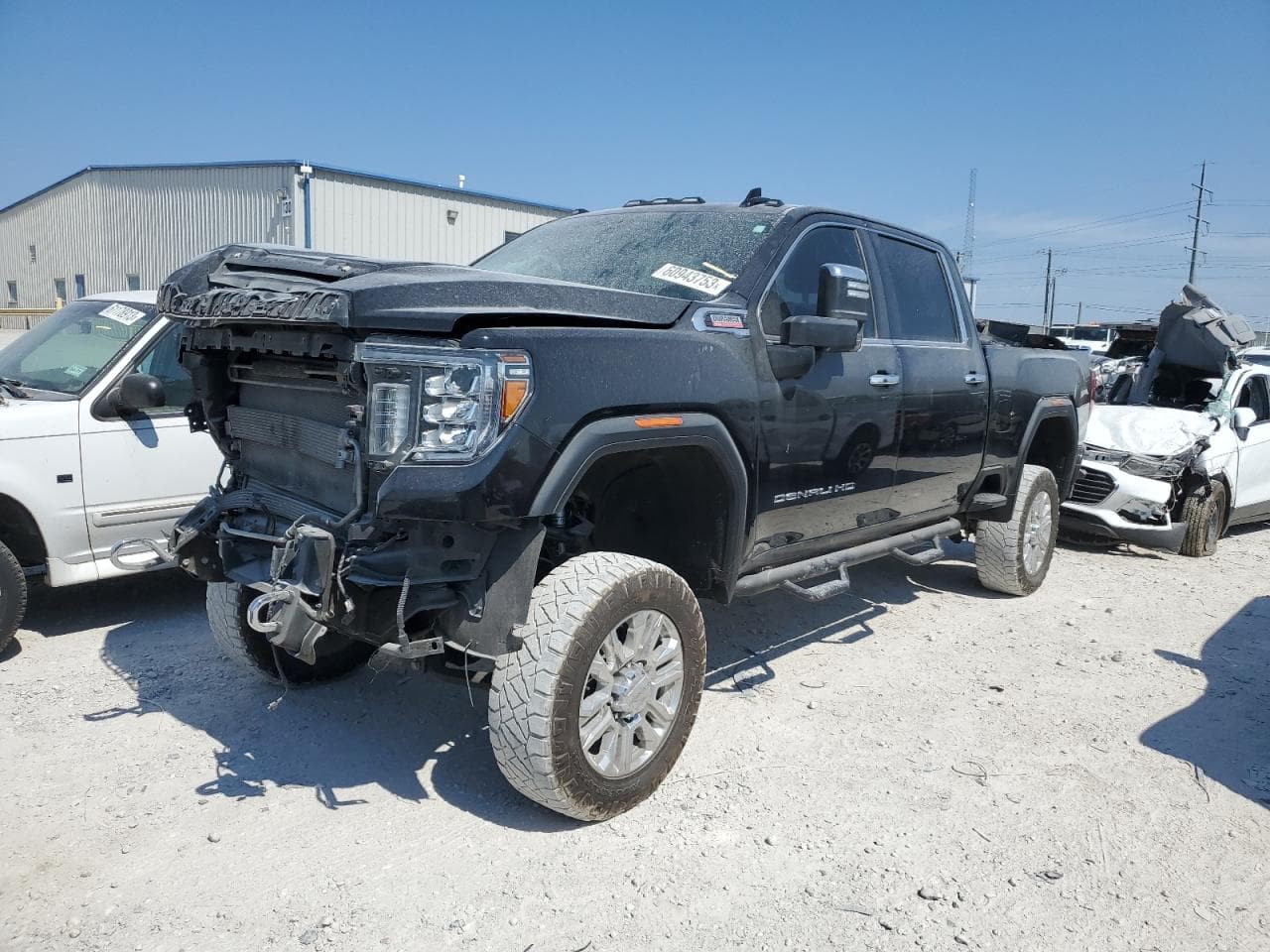 2020 GMC Sierra K3500 Denali