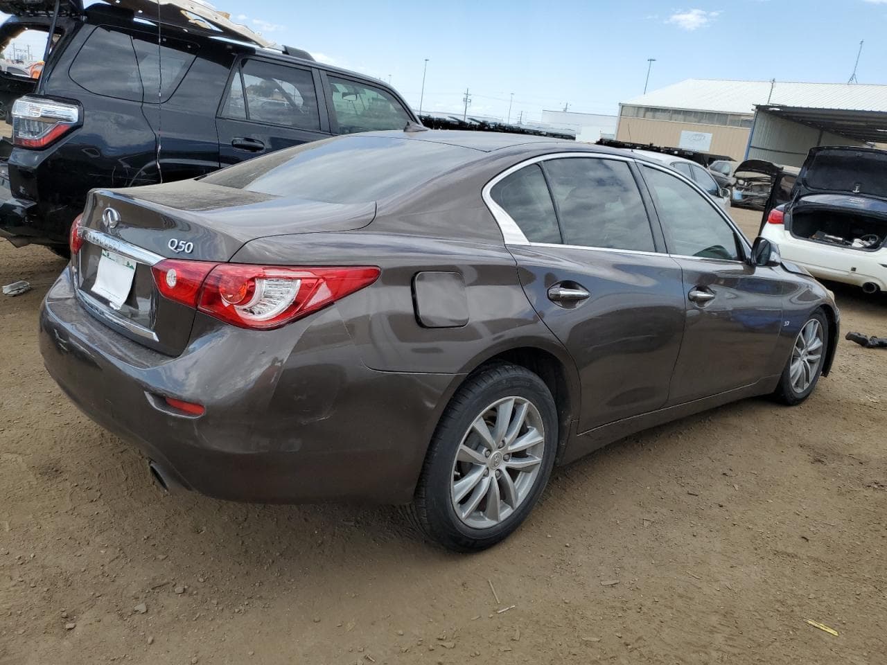 2014 Infiniti Q50 Premium - foto 3