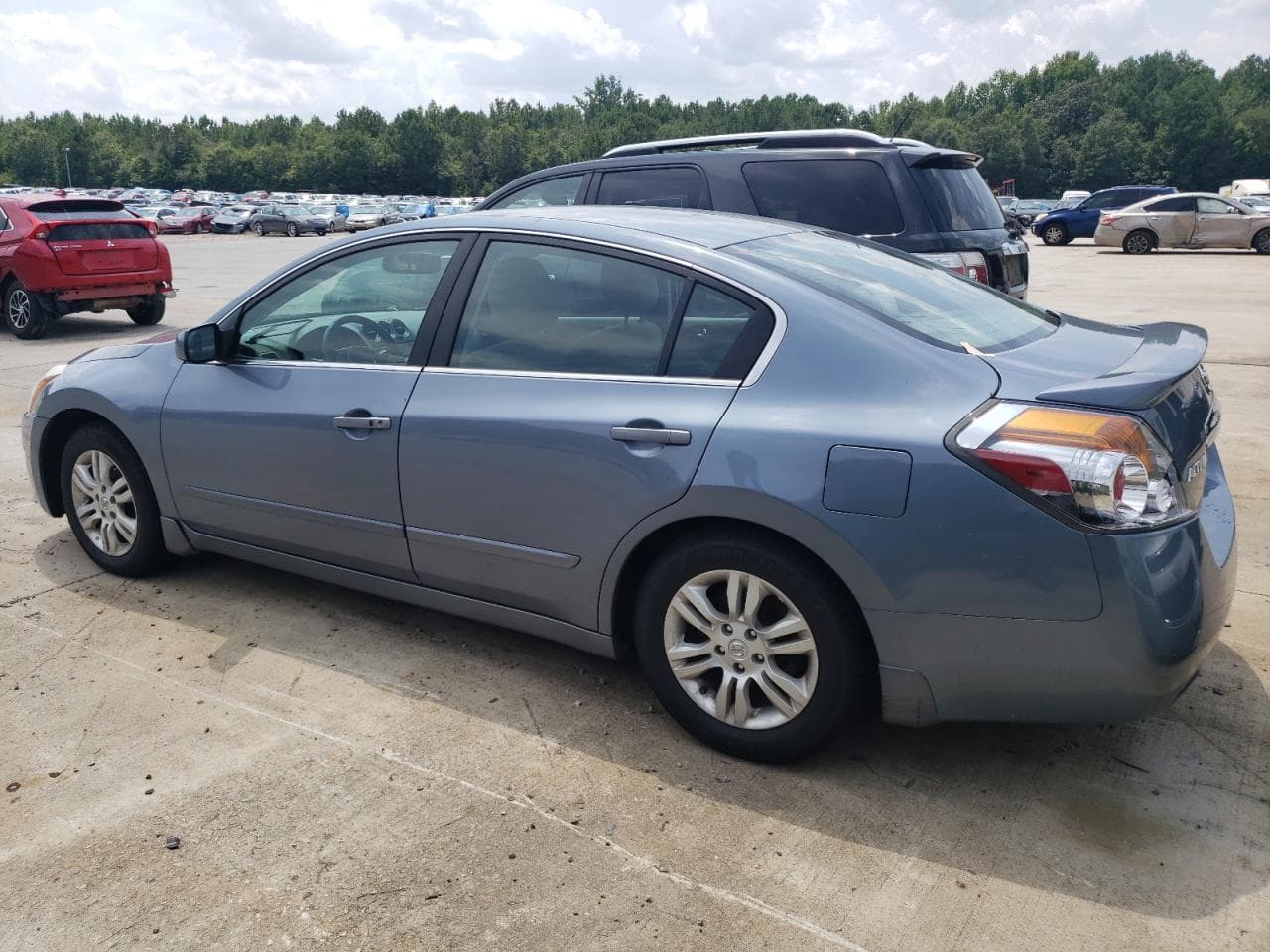 2012 Nissan Altima 2.5 S - foto 2