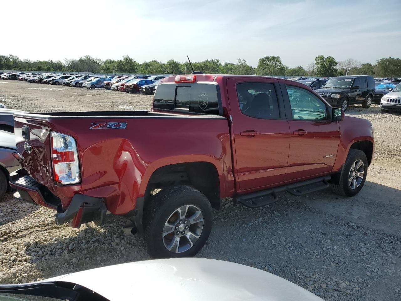 2017 Chevrolet Colorado Z71 - foto 3