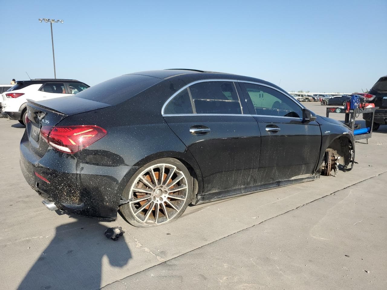 2020 Mercedes-Benz A 35 Amg - foto 3