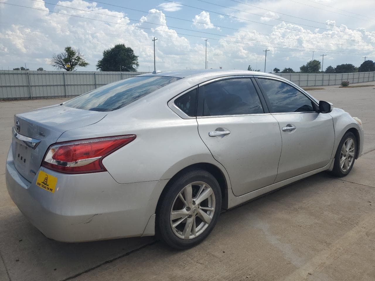 2013 Nissan Altima 2.5 - foto 3
