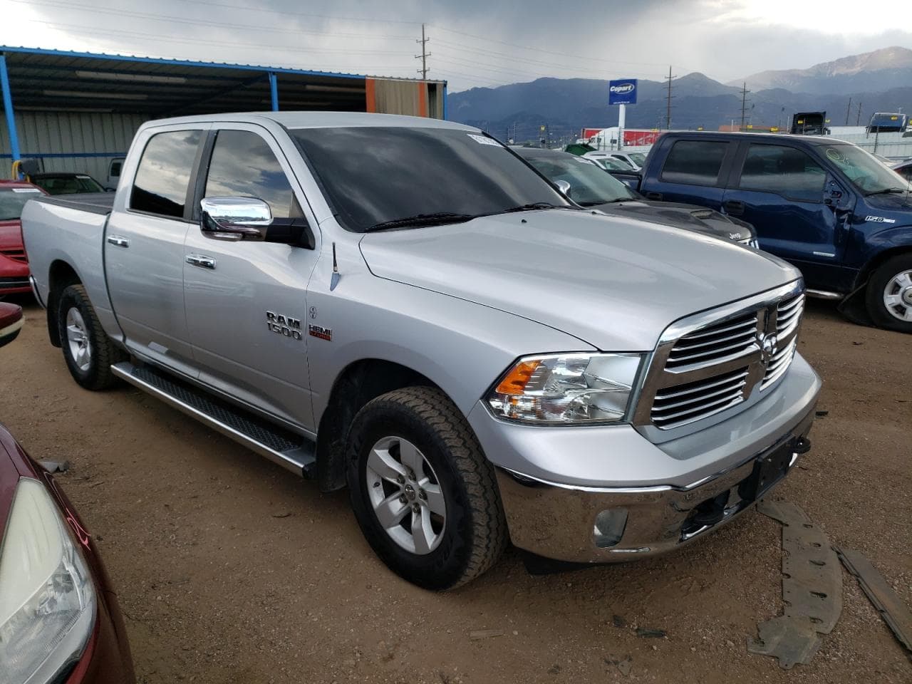2013 Ram 1500 Slt - foto 4