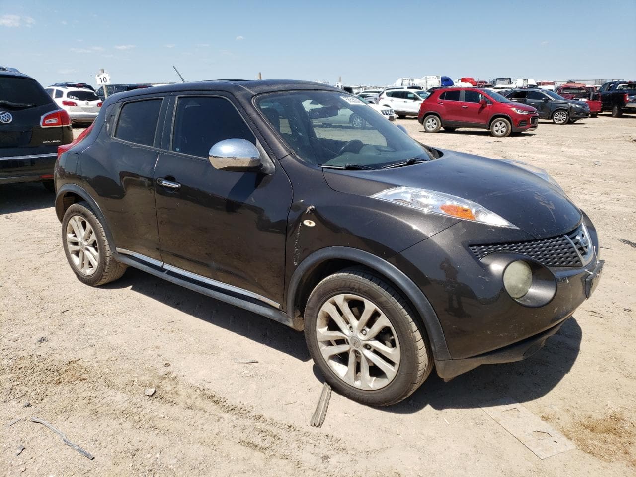2011 Nissan Juke Sv - foto 4
