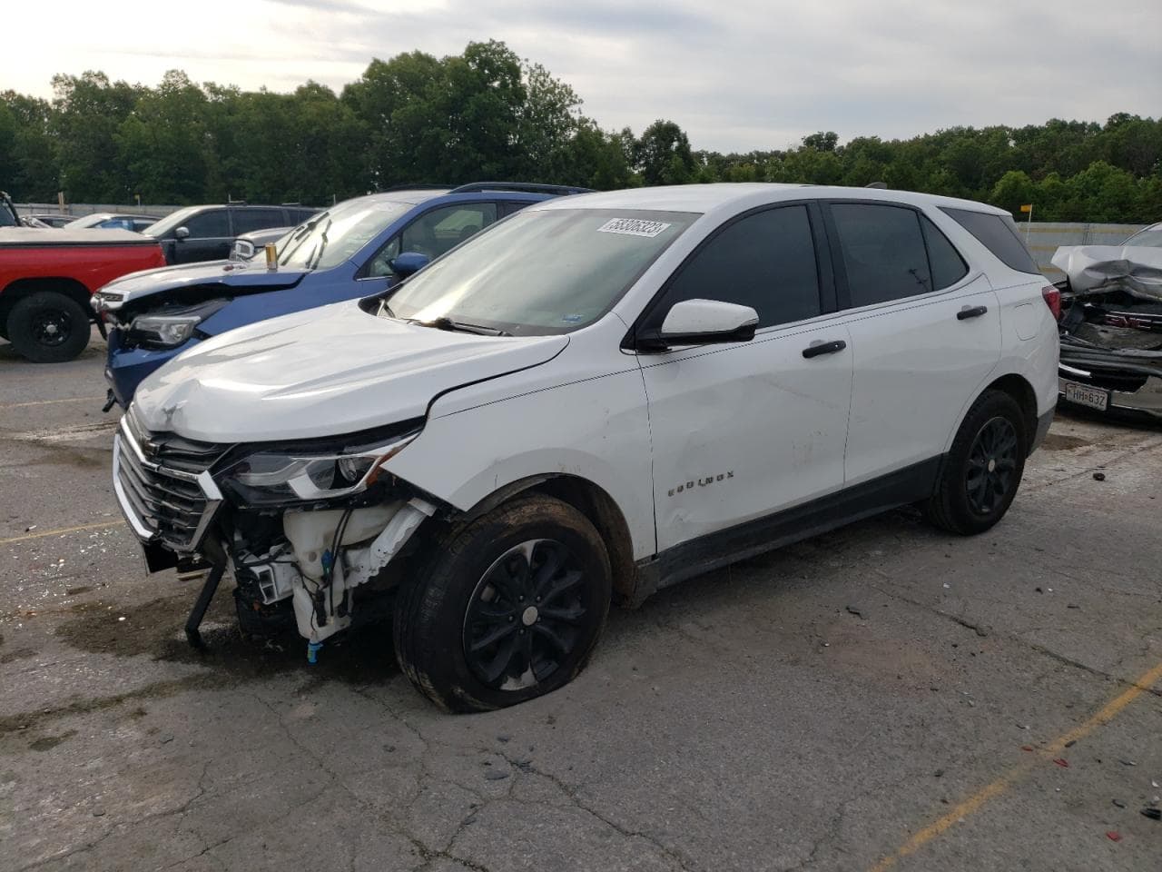 2018 Chevrolet Equinox Lt