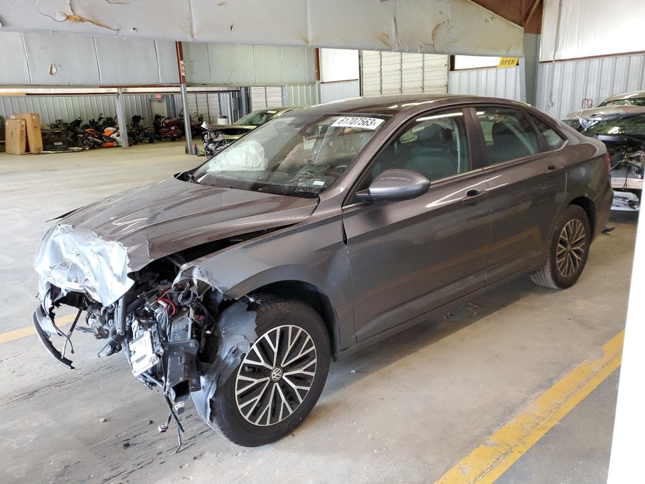 2021 Volkswagen Jetta S - foto 3