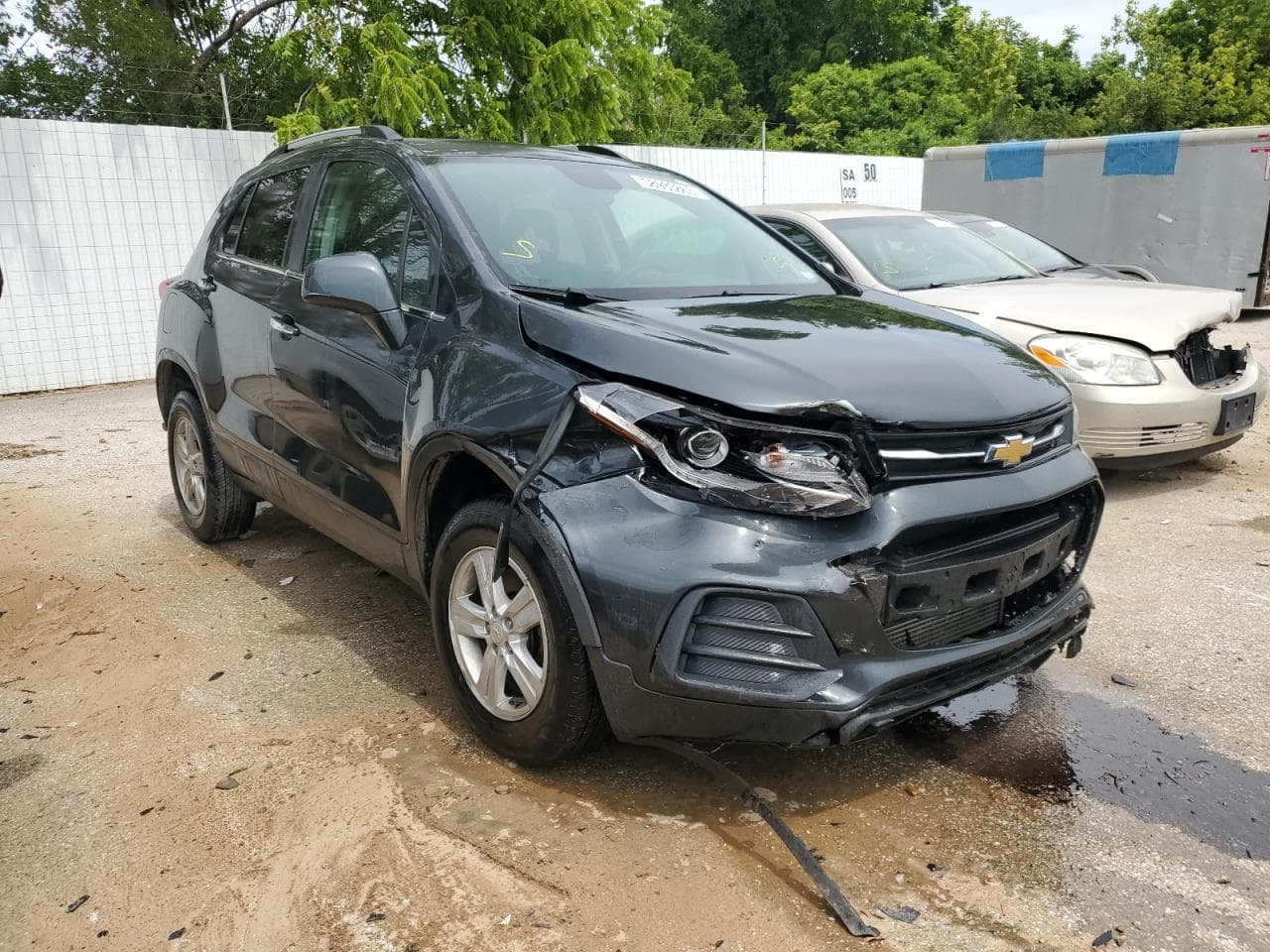 2018 Chevrolet Trax Lt - foto 4