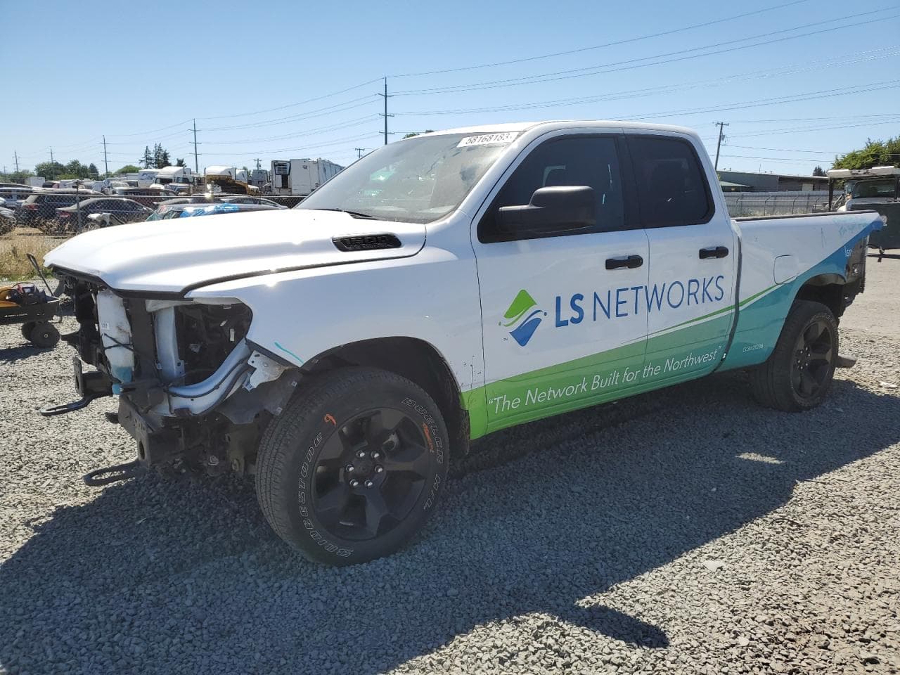 2022 Ram 1500 Tradesman