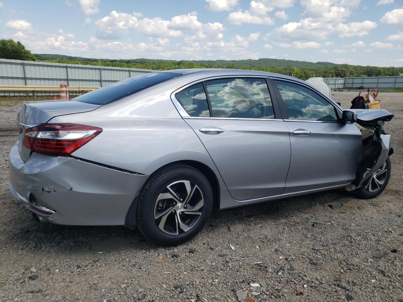 2017 Honda Accord Lx - foto 3