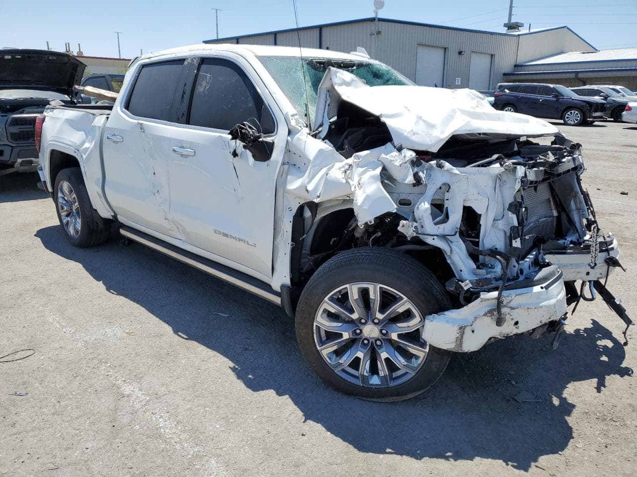 2022 GMC Sierra K1500 Denali - foto 4