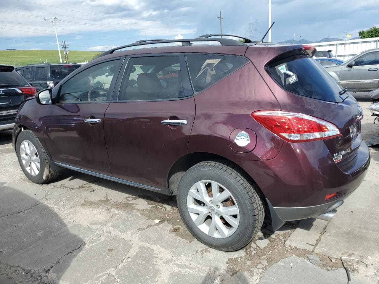 2014 Nissan Murano Sl - foto 2