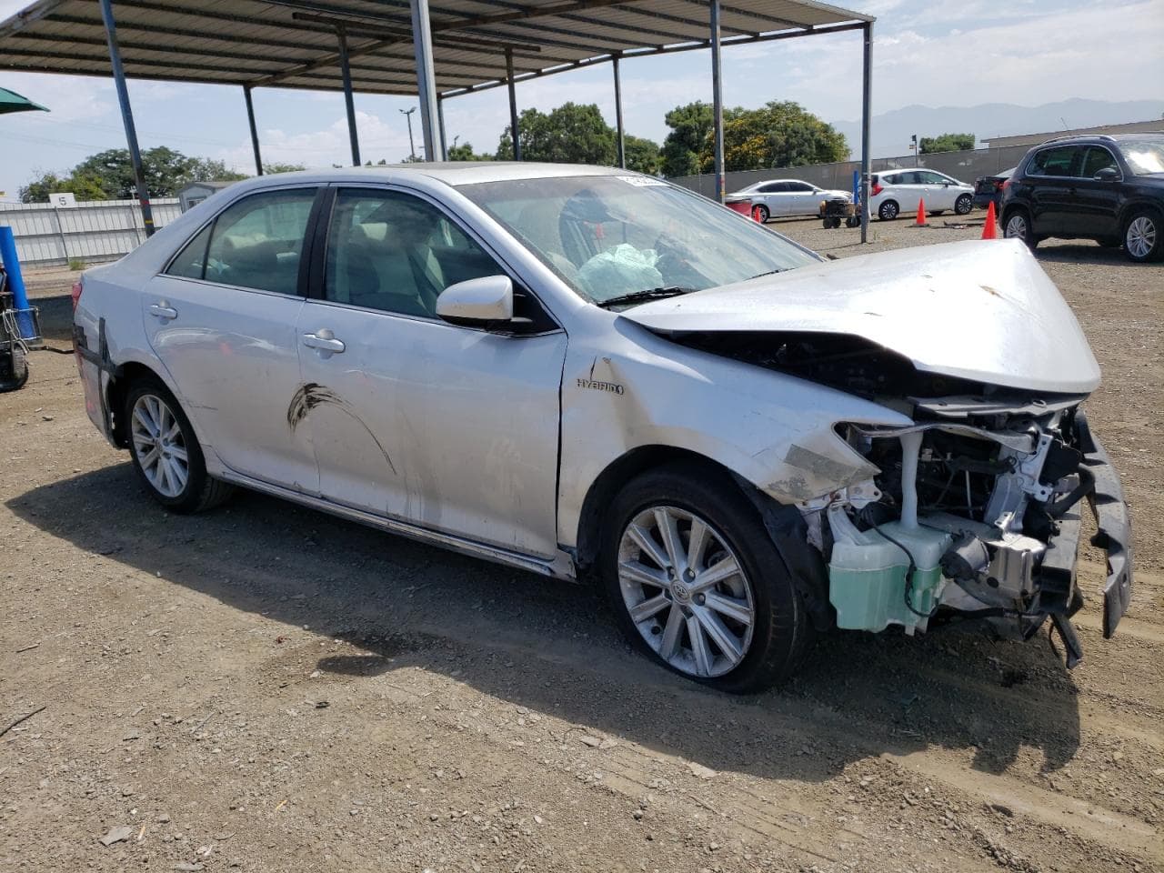 2013 Toyota Camry Hybrid - foto 4