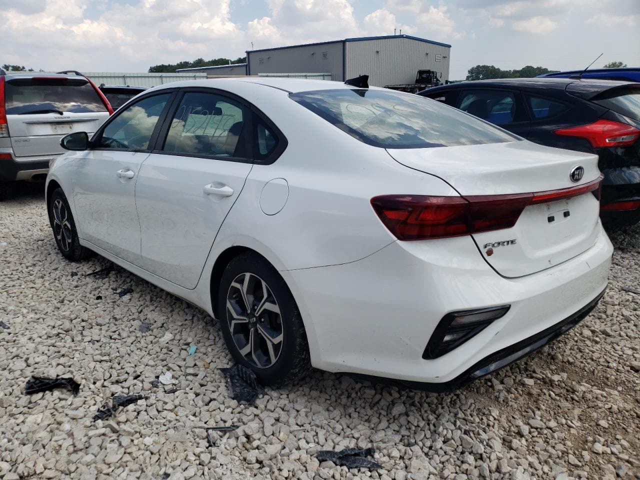 2019 Kia Forte Fe - foto 2