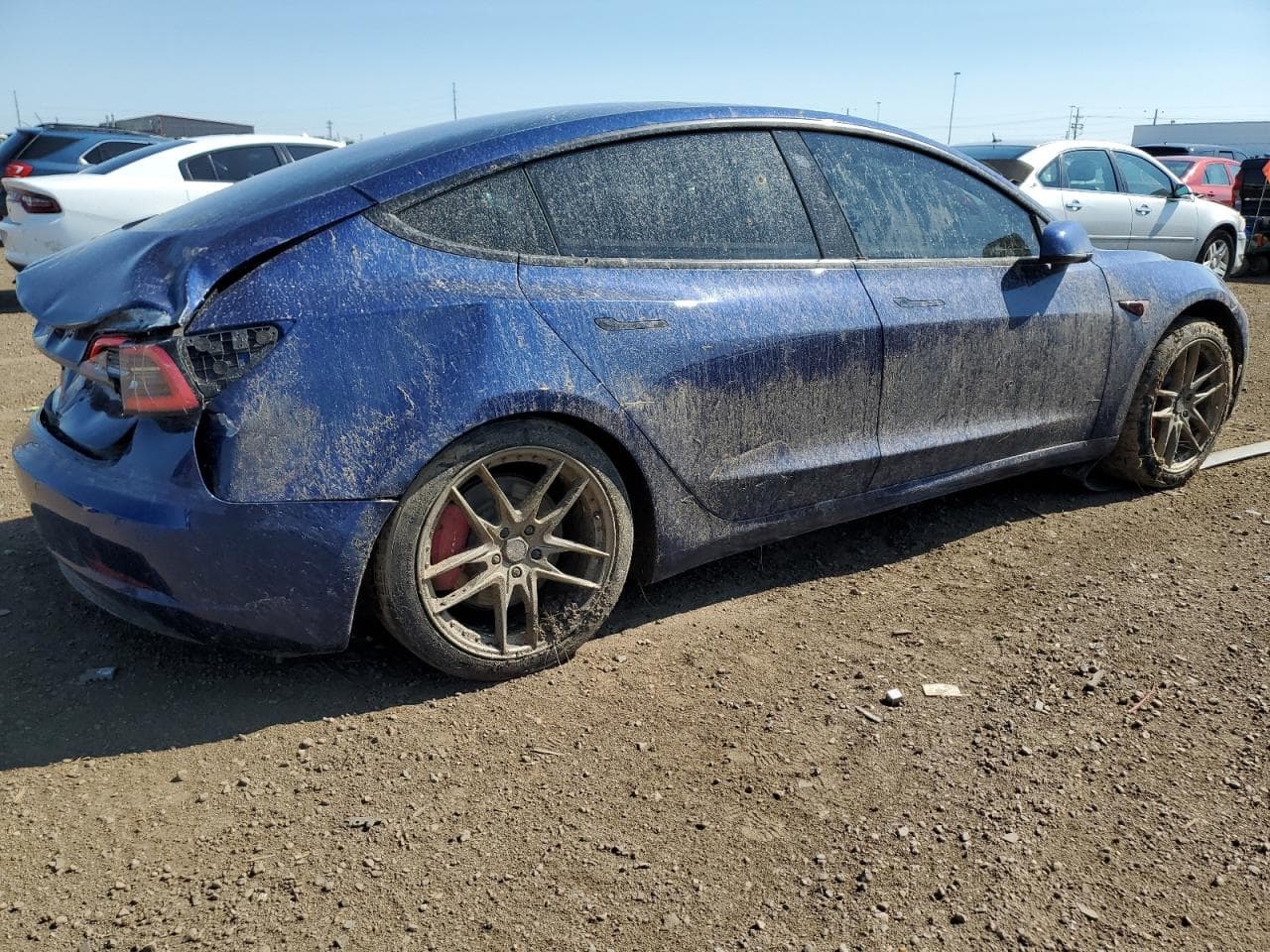 2021 Tesla Model 3 - foto 3