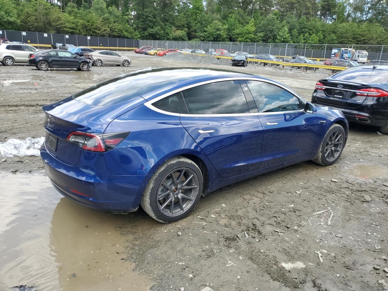 2020 Tesla Model 3 - foto 3