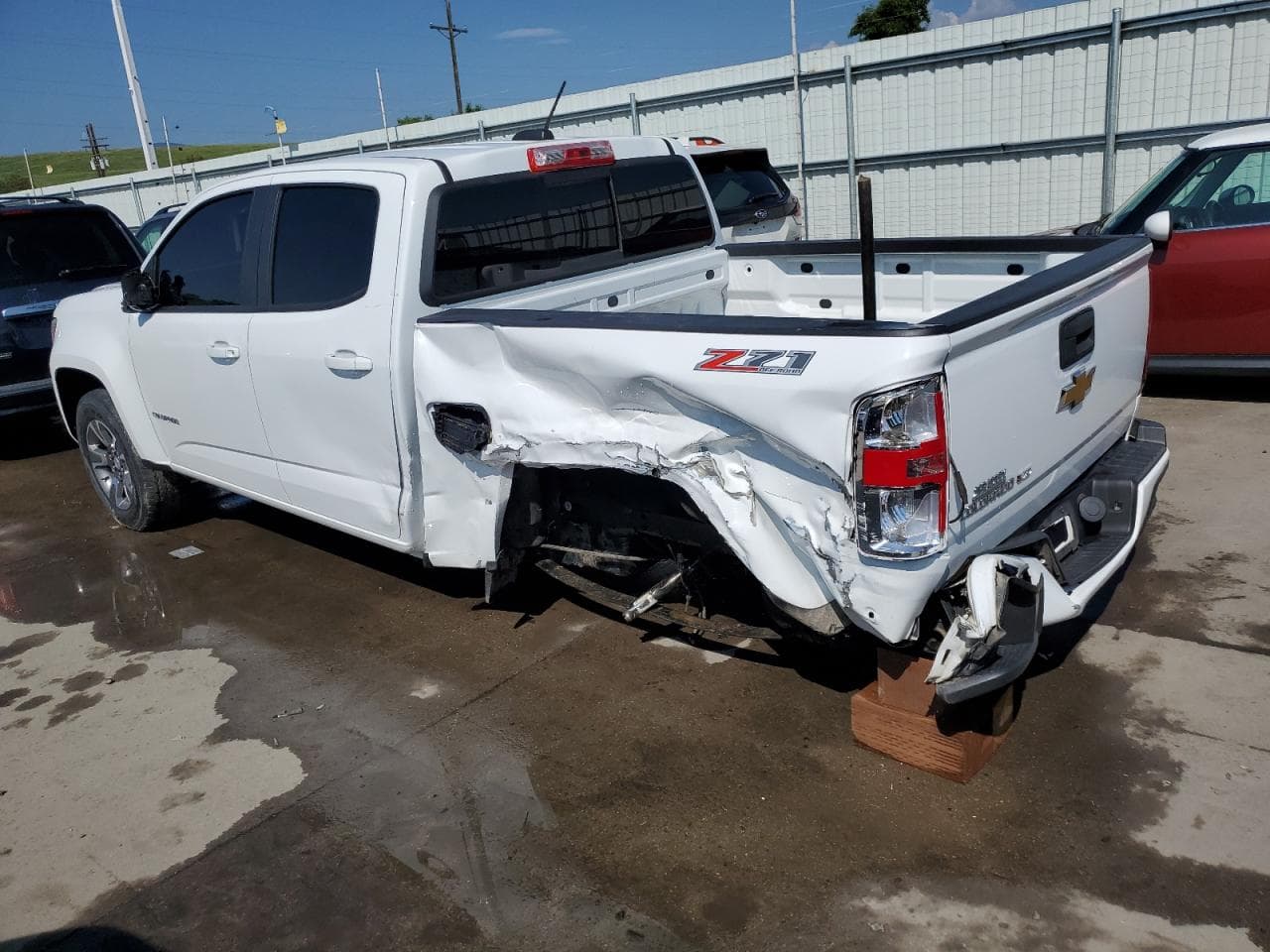 2017 Chevrolet Colorado Z71 - foto 2