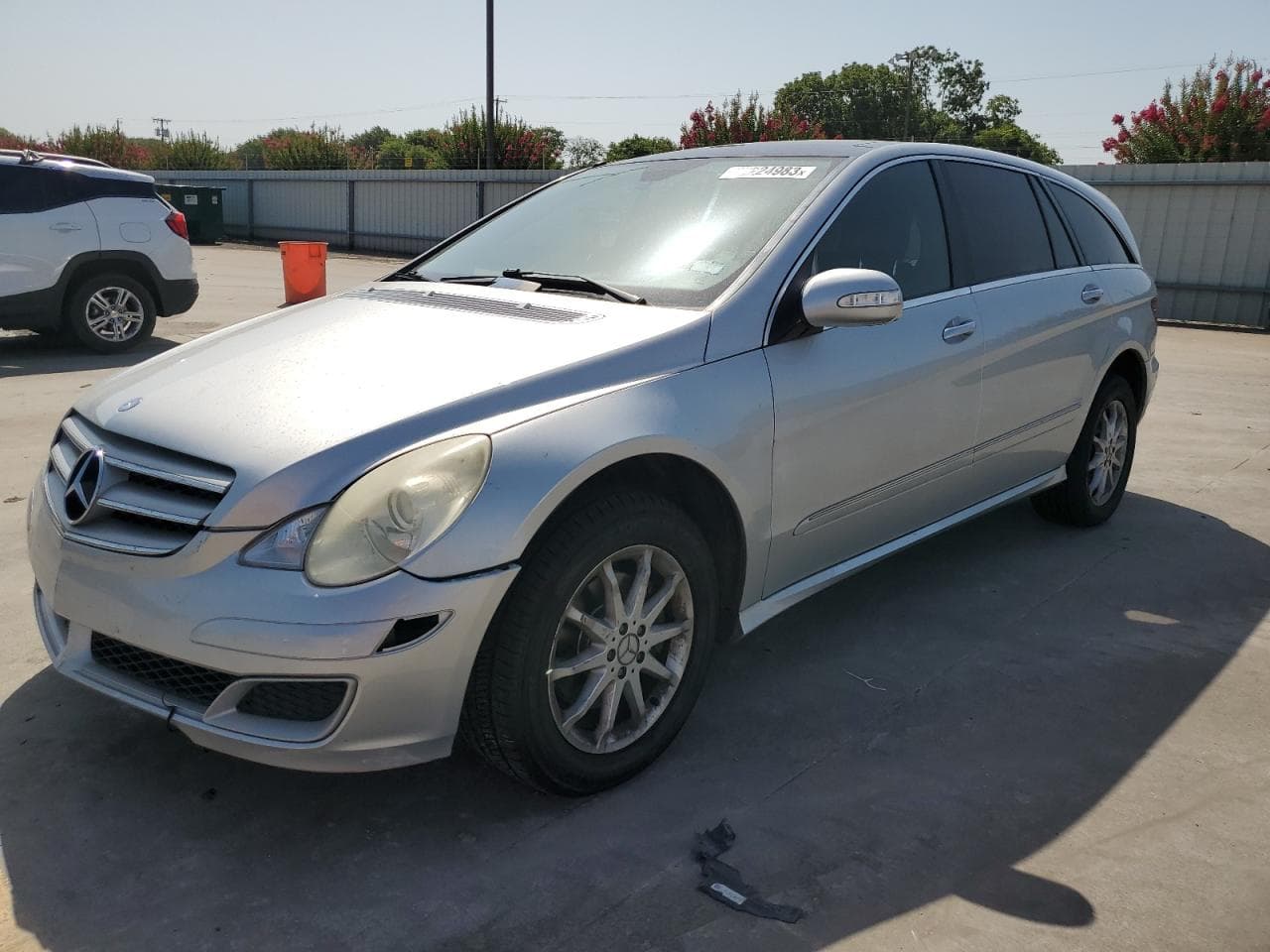 2006 Mercedes-Benz R 500 4Matic