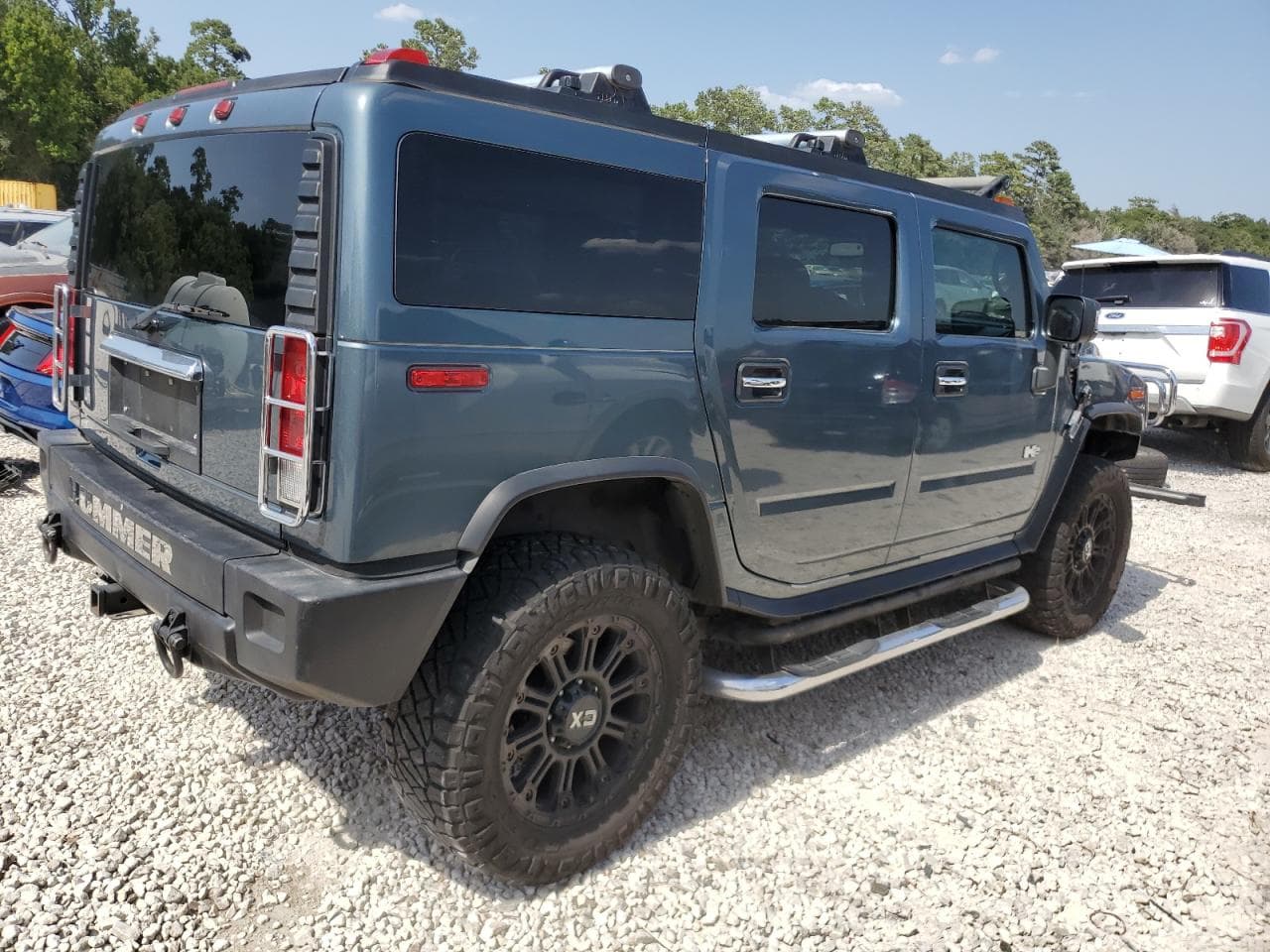 2005 Hummer H2 - foto 3