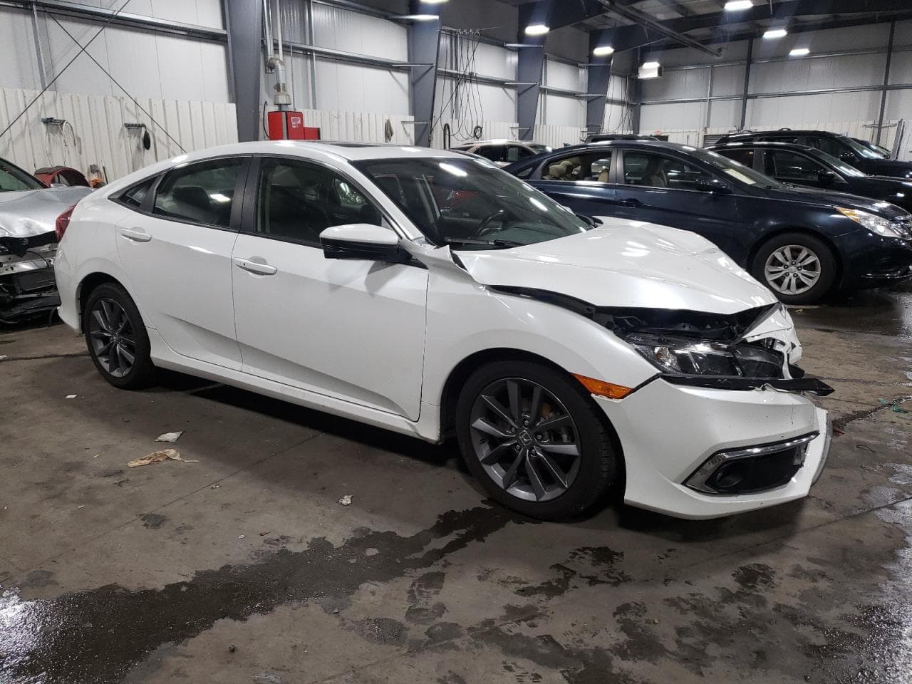 2019 Honda Civic Ex-L - foto 4