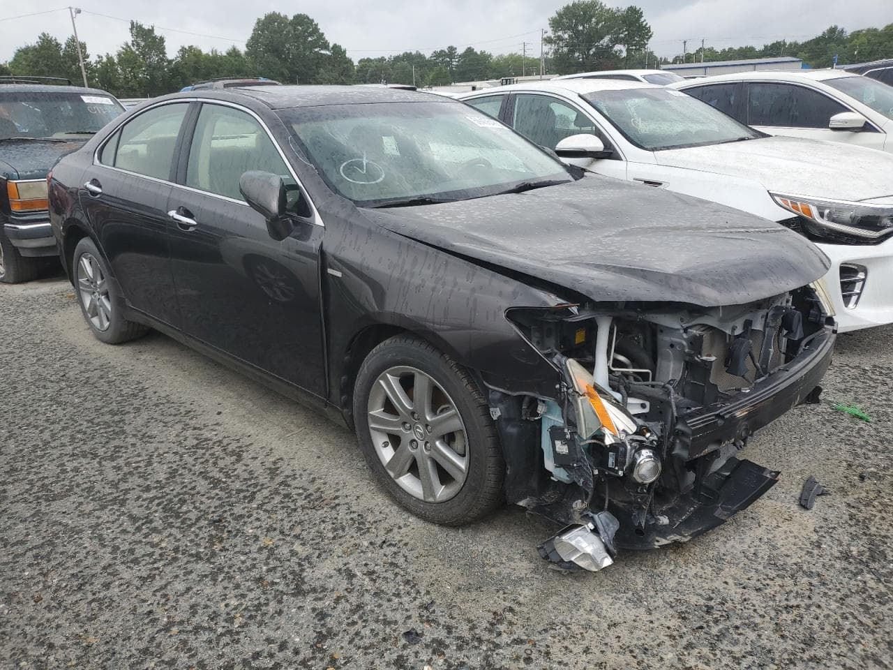 2009 Lexus Es 350
