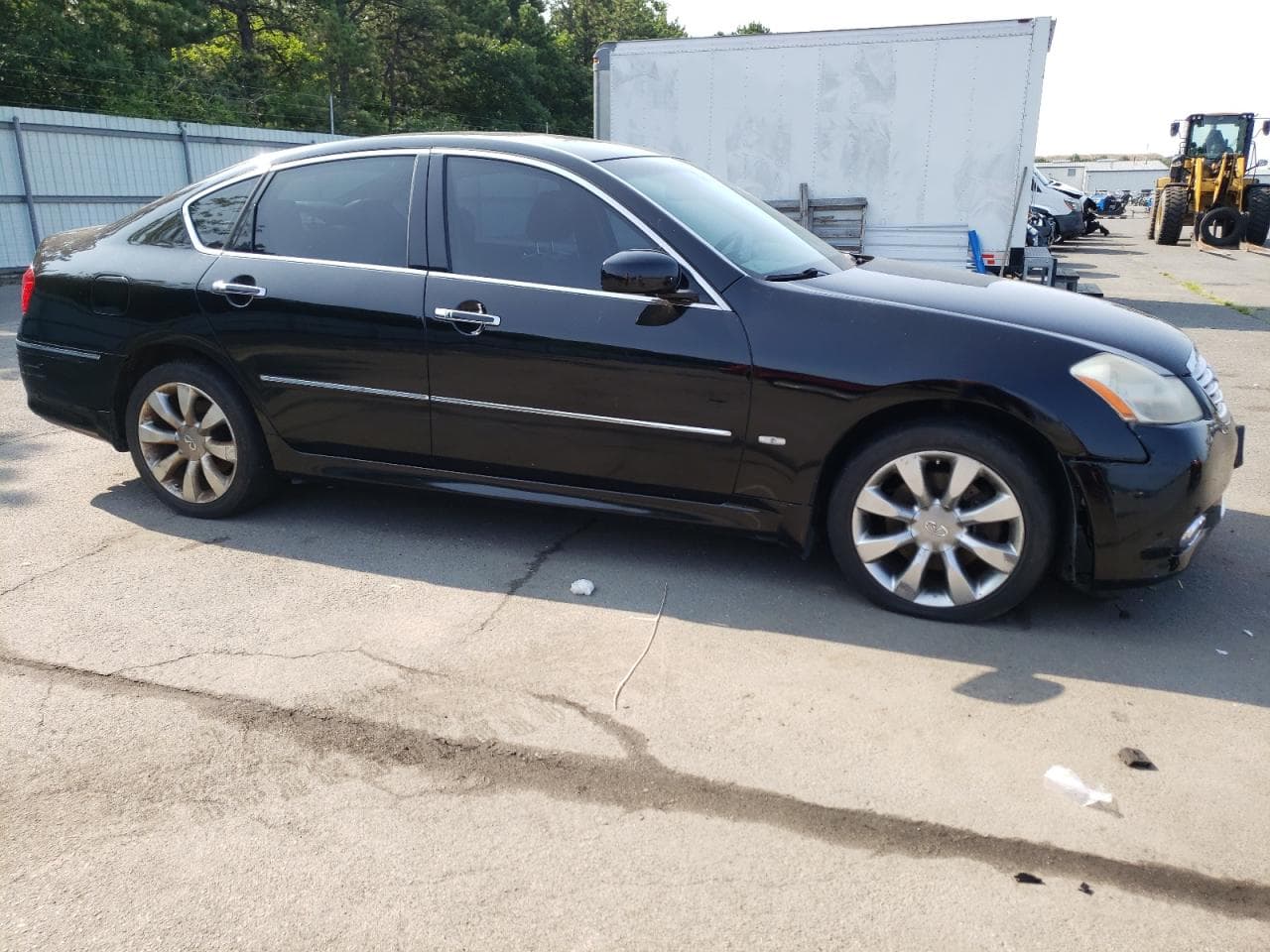 2010 Infiniti M35 Base - foto 4