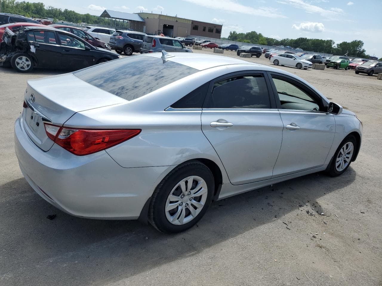 2011 Hyundai Sonata Gls - foto 3