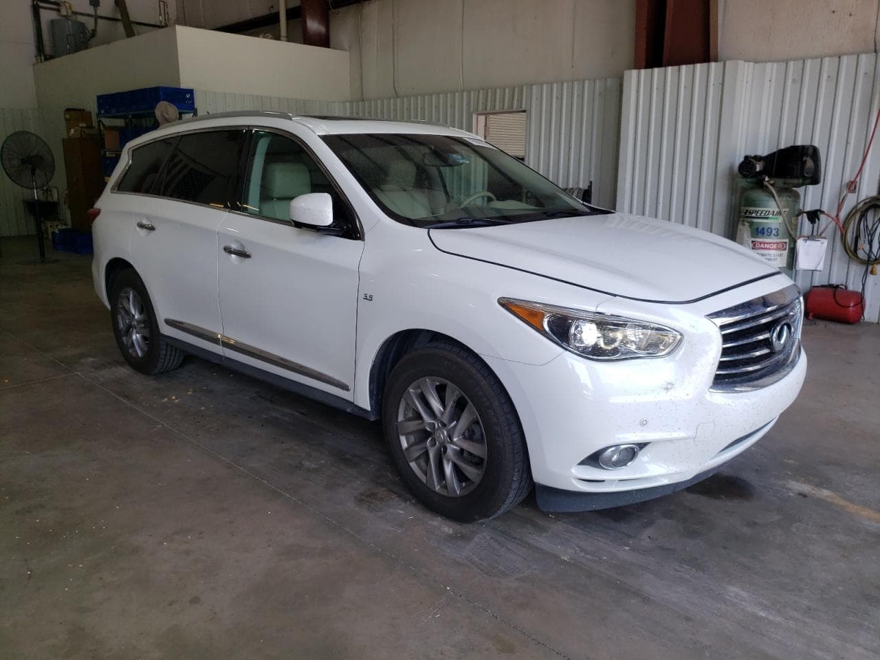 2014 Infiniti Qx60 Base - foto 4