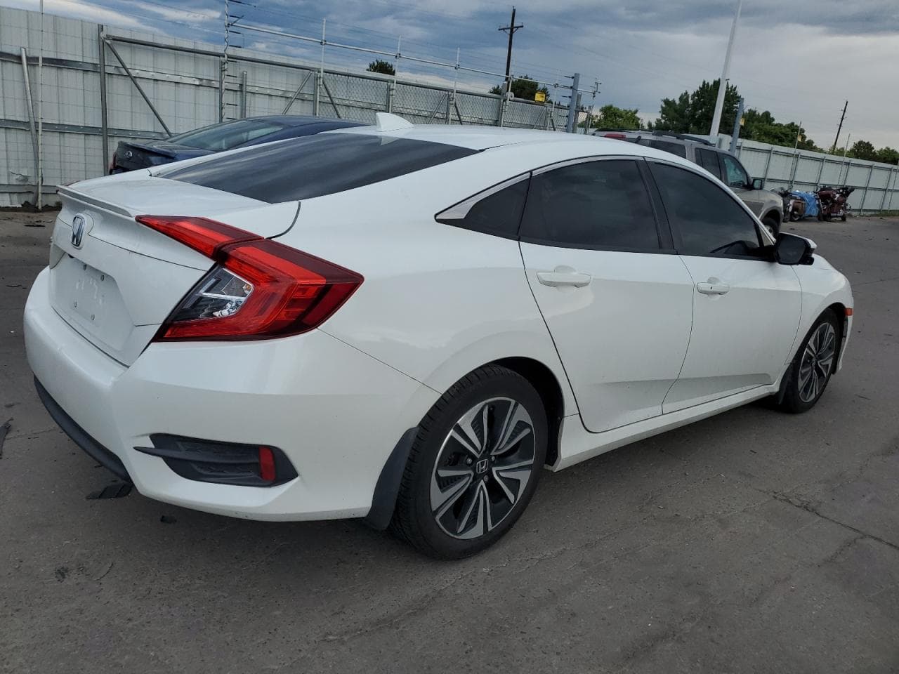 2016 Honda Civic Ex - foto 3