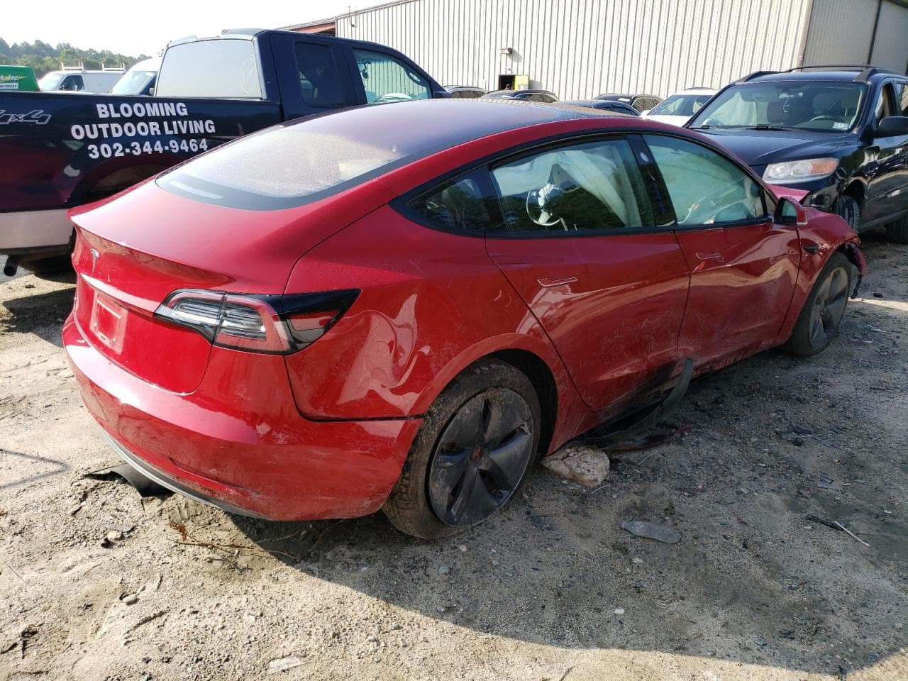 2018 Tesla Model 3 - foto 3