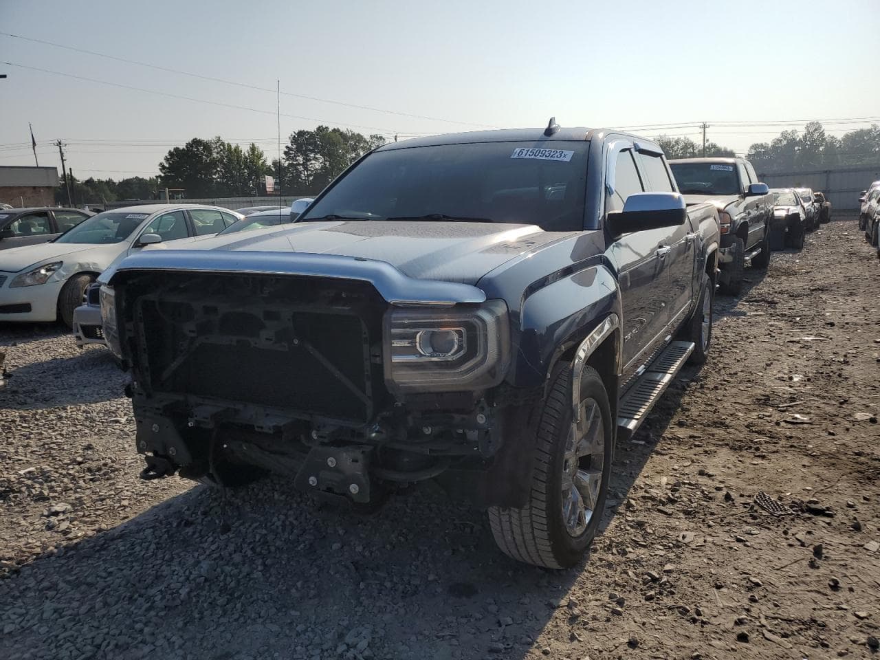 2016 GMC Sierra z USA
